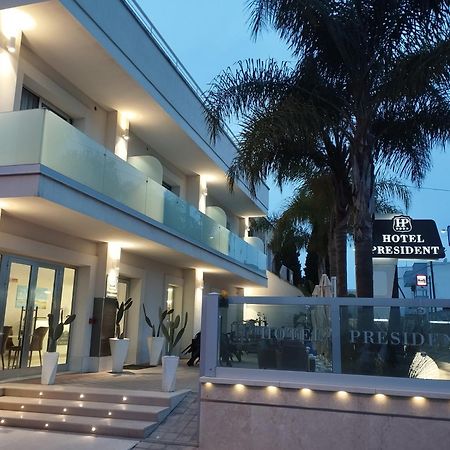 Hotel Presidente Porto Cesareo Eksteriør billede